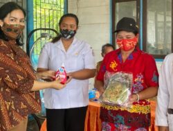 TP-PKK Mura Sosialisasikan Program Bangga Kencana di Desa Batu Makap