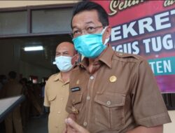 ASN dan Karyawan Perusahan di Mura Kembali Terkonfirmasi Covid-19