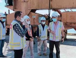 Lakukan Kunjungan, DPRD Kotim Harapkan Kawasan Industri Berdampak Positif Bagi Daerah