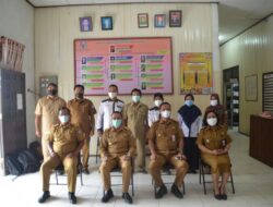 Sekda Mura Serahkan SK PPPK
