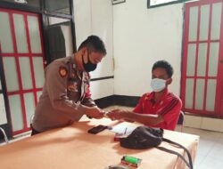 Perangkat Desa Harus Jadi Teladan Penerapan Prokes