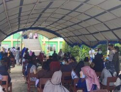 Satgas Covid-19 Mura Telah Alokasikan 1.200 Vaksinasi Untuk Lansia