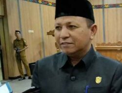 Wakil Ketua DPRD : Ingatkan Kades Jangan Terobsesi Dengan Dana Desa