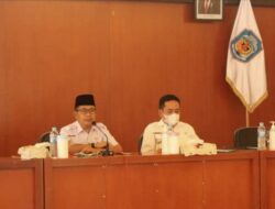 Wabup Mura Harapkan Serapan Anggaran Triwulan II Capai 60 Persen