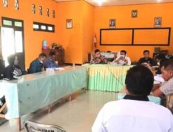 Warga Keluhkan Masalah Drainase Saat DPRD Kotim Reses di MB Ketapang
