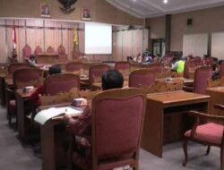 Bapemperda DPRD Kotim Akan Selesaikan Inspeksi Kawasan Industri