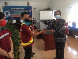 Asisten I Mura Buka Pelatihan Keterampilan Pengembangan Wirausaha