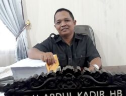 Minta Pemkab Kotim Perhatikan Fasilitas Pendidikan di Baamang