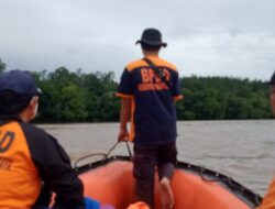 Empat Hari Pencarian, Siswa Magang Ditemukan Meninggal Dunia