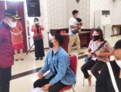 Murung Raya Terapkan PPKM Level 4, Penerapan Prokes Diperketat