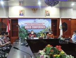 Melalui Musrenbang RPJMD Provinsi , Pemkab Mura Usulkan Perbaikan Jalan dan Listrik