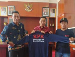 Wakil Bupati Berikan Apresiasi Atas Aksi Kemanusiaan KPK