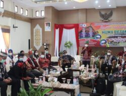 Wakil Bupati : Huma Betang Diharapkan Dapat Mendongkrak PAD