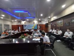 Pemkab Mura Persiapkan Konsep Rencana Detail Tata Ruang Perkotaan Puruk Cahu