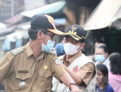 Atasi Persoalan Air Bersih, Ini Langkah Bupati Perdie M Yoseph
