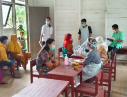 Pasca Banjir, Dinkes Mura Buka Layanan Kesehatan Melalui Pusling