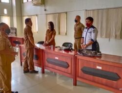 Bupati Mura Geram Ruang Ber-AC Digunakan untuk Merokok