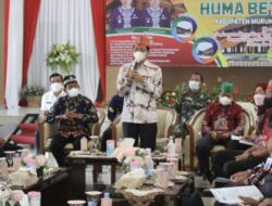 Melalui Seminar, Pemkab Mura Matangkan Rencana Pembangunan Huma Betang Terbesar di Kalteng