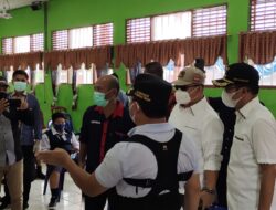 Ini Kendala Pencapaian Vaksinasi Covid-19 Versi Dinkes Mura