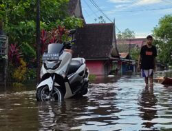 Rumah Penduduk di Kecamatan Murung Dikepung Banjir, Ini Kata Camat