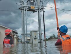 PLN Putus Aliran Listrik Sementara
