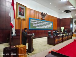 Pemkab Mura Usulkan Raperda Tentang Pembubaran Perusda PMBM