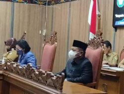Gedung Olahraga Indoor Bocor Ini Sikap DPRD Kotim