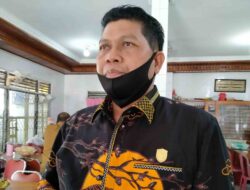 Ketua Fraksi Kotawaringin Timur (kotim) Ini Minta Investor Bantu Tanggulangi Bencana