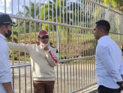 Rangkaian Pembahasan Patok Batas Murung Raya – Kapuas Hulu, Rombongan Sempatkan ke PLBN Indonesia – Malaysia