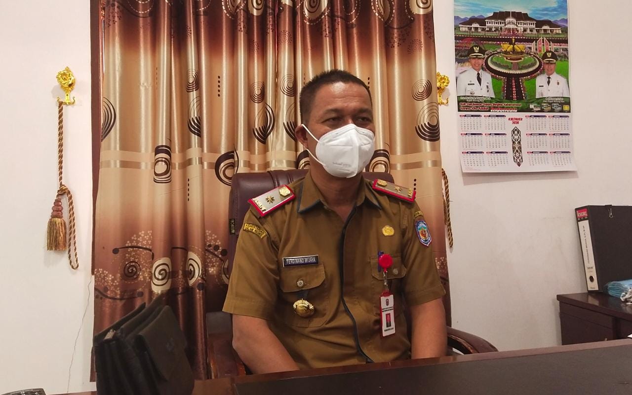 Kepala Dinas Pendidikan dan Kebudayaan, Ferdinan Wijaya