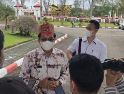 Masalah Tata Batas Wilayah Utara dan Timur Murung Raya Diprediksi Selesai November 2021