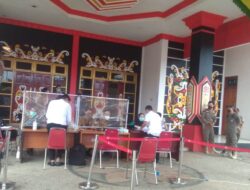 Panitia SKD CPNS Mura Pastikan Penerapan Prokes Secara Ketat