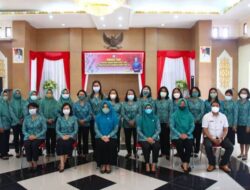 Ikuti Bimtek Program Prioritas Pokja TP PKK Kalteng