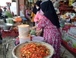 Legislator Minta Intansi Terkait Pantau Harga Bahan Pokok di Kotim