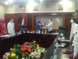 Terima Kunjungan PTA Palangka Raya, Pemkab Mura Dukung Pembangunan Pengadilan Agama