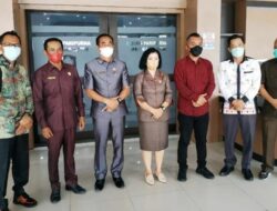 Ketua DPRD Kotim Terima Kunjungan Ketua DPRD Seruyan dan Katingan