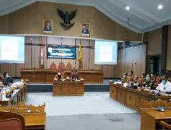 Bapemperda DPRD Kotim Bahas Raperda Ketertiban Umum