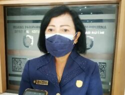 Bupati Bersama Anggota DPRD Kotim Dengarkan Pidato Keperesiden secara Daring