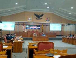 DPRD Kotim Pertanyakan Kenaikan Tarif oleh PDAM Dharma Tirta Sampit