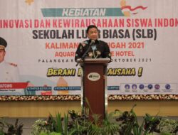 Wagub Minta Anak Berkebutuhan Khusus Disiapkan Sebagai Pemuda Produktif