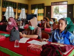 Fokus Penanganan Stunting, Camat Cempaga Bilang Begini