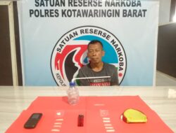 Asyik Tunggu Pelanggan, Dua Bandar Sabu Dibui