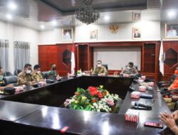 Pemkab Mura Gelar Persiapan Hadapi Bencana Banjir
