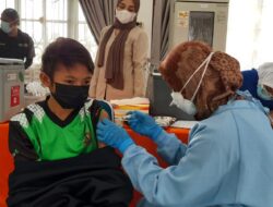 Tunggu Regulasi Penggunaan Vaksinasi Anak Usia Dini