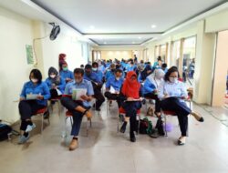 Ratusan Karyawan PDAM Ikuti Asesment