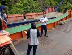 Luar Biasa, Target PAD Dari Retribusi Tambat Labuh Kapal Melebihi Target