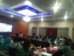 TP PKK Desa Datah Kotou Wakili Mura Lomba Tingkat Provinsi