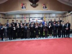 Reposisi AKD DPRD Kotim, Ini Hasilnya