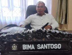 Bima Santoso, Tegaskan Pihaknya Lakukan Kunjungan Kerja