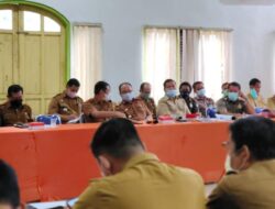 Pemkab Mura Gelar Konsultasi Publik